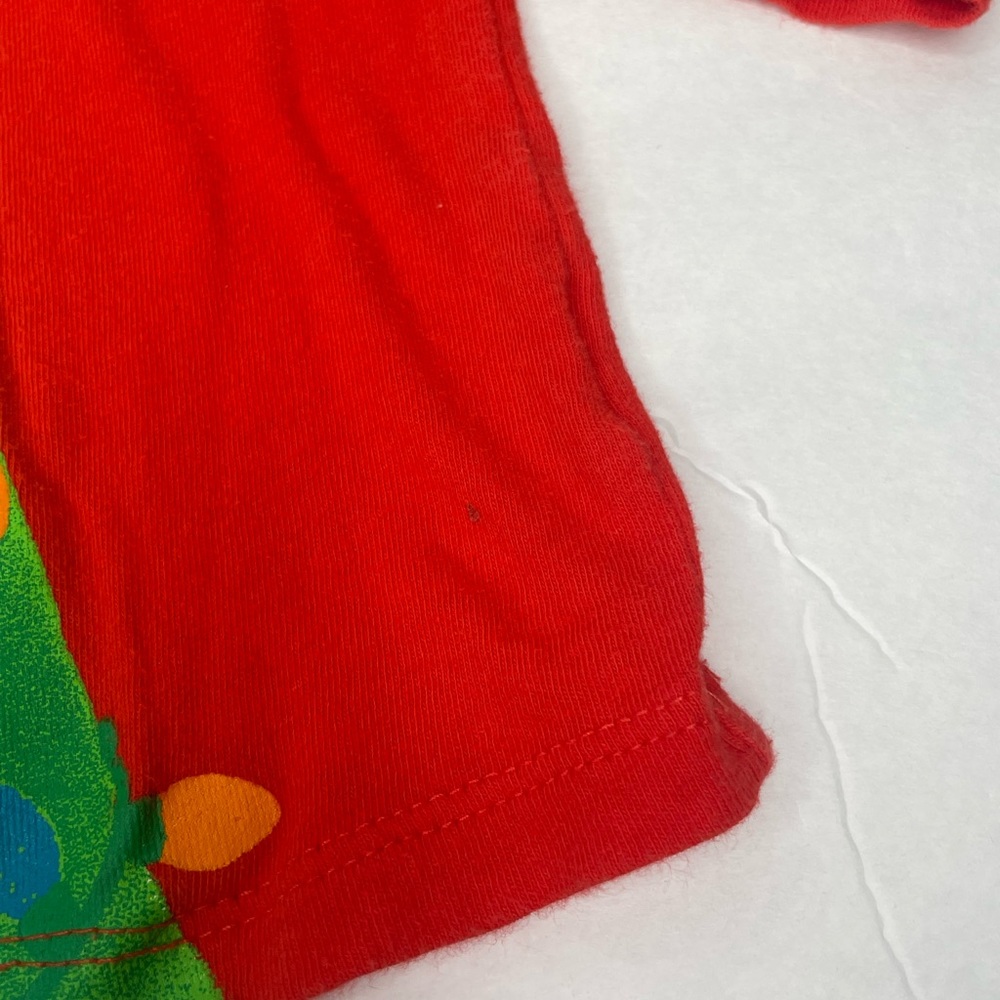 $1 Bundled💥 Old Navy Christmas Dinosaur T-shirt Sz 2T Bin R - Picture 7 of 7